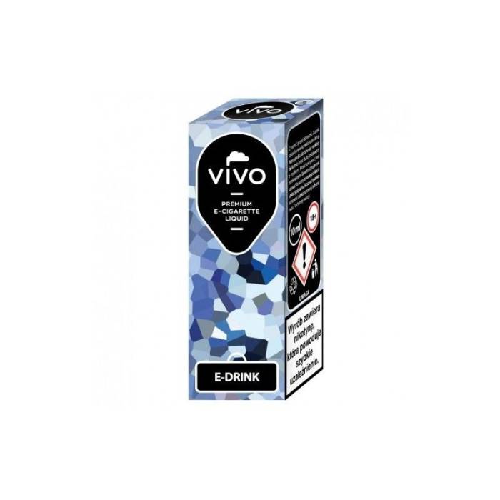 Lichid tigareta electronica 6 mg./ml. E-Drink 