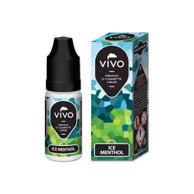 Lichid tigareta electronica 12 mg./ml. Ice Menthol 