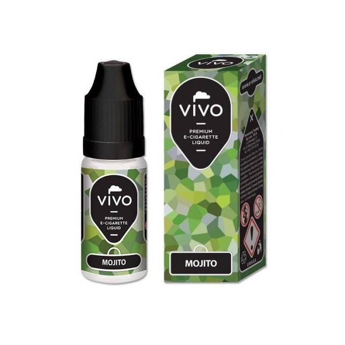 Lichid tigareta electronica 6 mg./ml. Mojito 