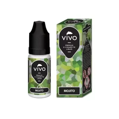 Lichid tigareta electronica 12 mg./ml. Mojito 