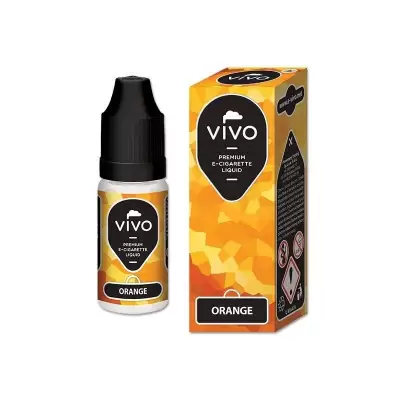 Lichid tigareta electronica 6 mg./ml. Orange 