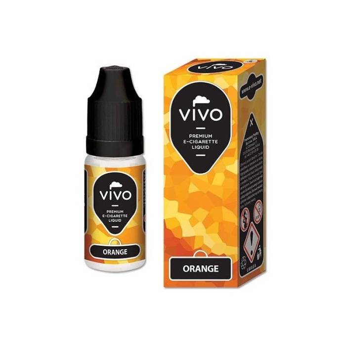Lichid tigareta electronica 6 mg./ml. Orange 