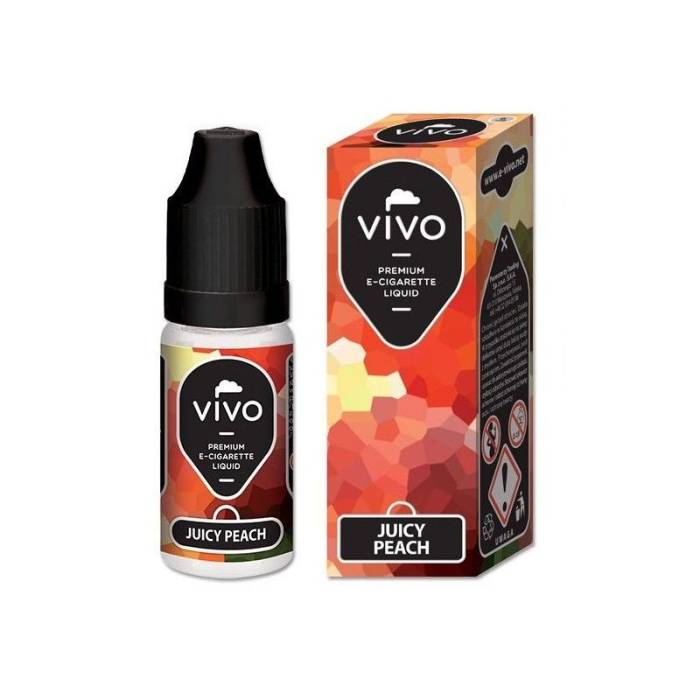 Lichid tigareta electronica 12 mg./ml. Peach 