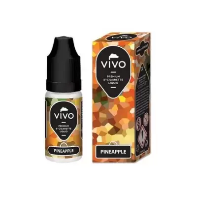 Lichid tigareta electronica 12 mg./ml. Pineapple 