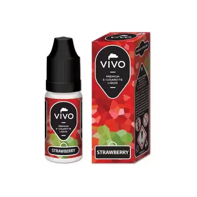 Lichid tigareta electronica 12 mg./ml. Strawberry 