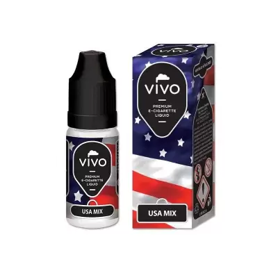 Lichid tigareta electronica 18 mg./ml. USA Mix 