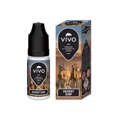 Lichid tigareta electronica 12 mg./ml. Desert Ship 