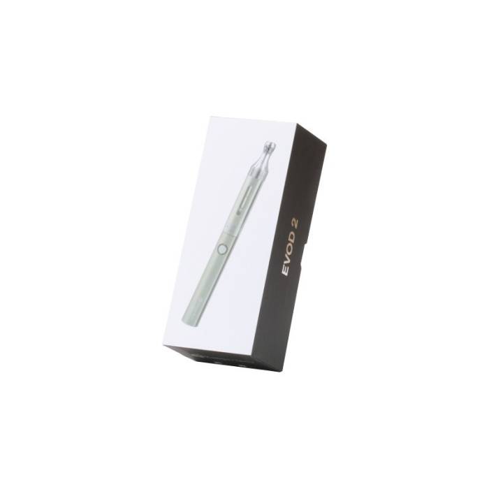 Kit e-tigareta Kangertech EVOD2 650 mAh (Silver)