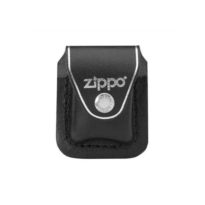 Portbricheta ZIPPO LPCBK / Clip Negru