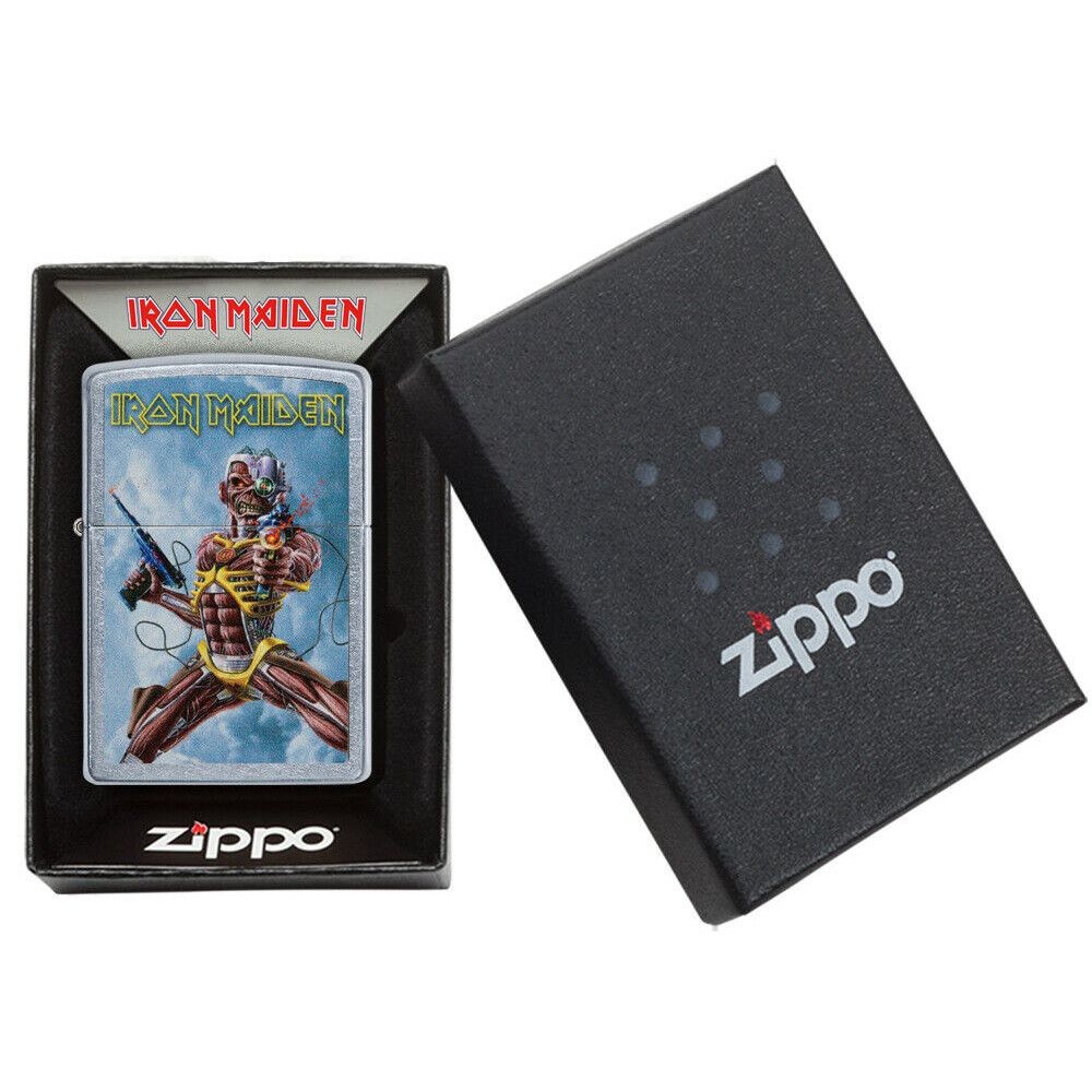 Bricheta Zippo 207 