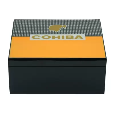Umidor Black Yellow 1035 (25 tig.)