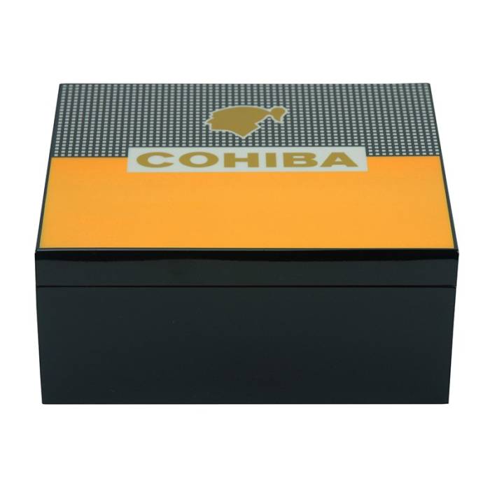 Umidor Black Yellow 1035 (25 tig.)