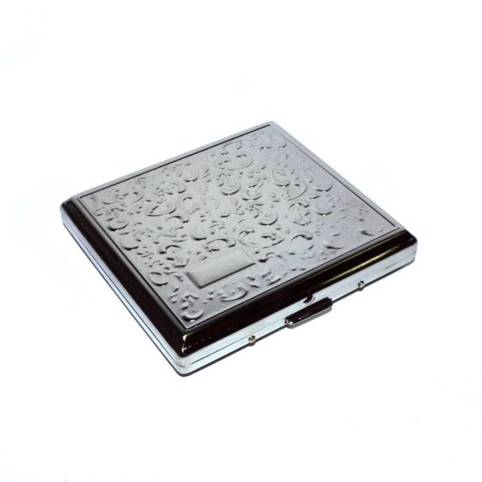 Tabachera metal (20) / Toro
