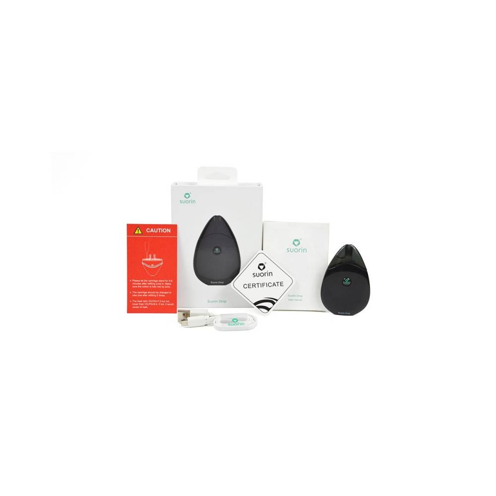 Kit e-tigareta Suorin Drop 310 mAh (Blue)