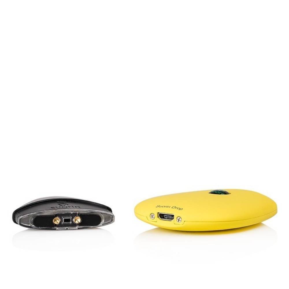 Kit e-tigareta Suorin Drop 310 mAh (Yellow)