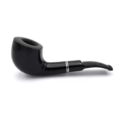 Pipa Manola Black 