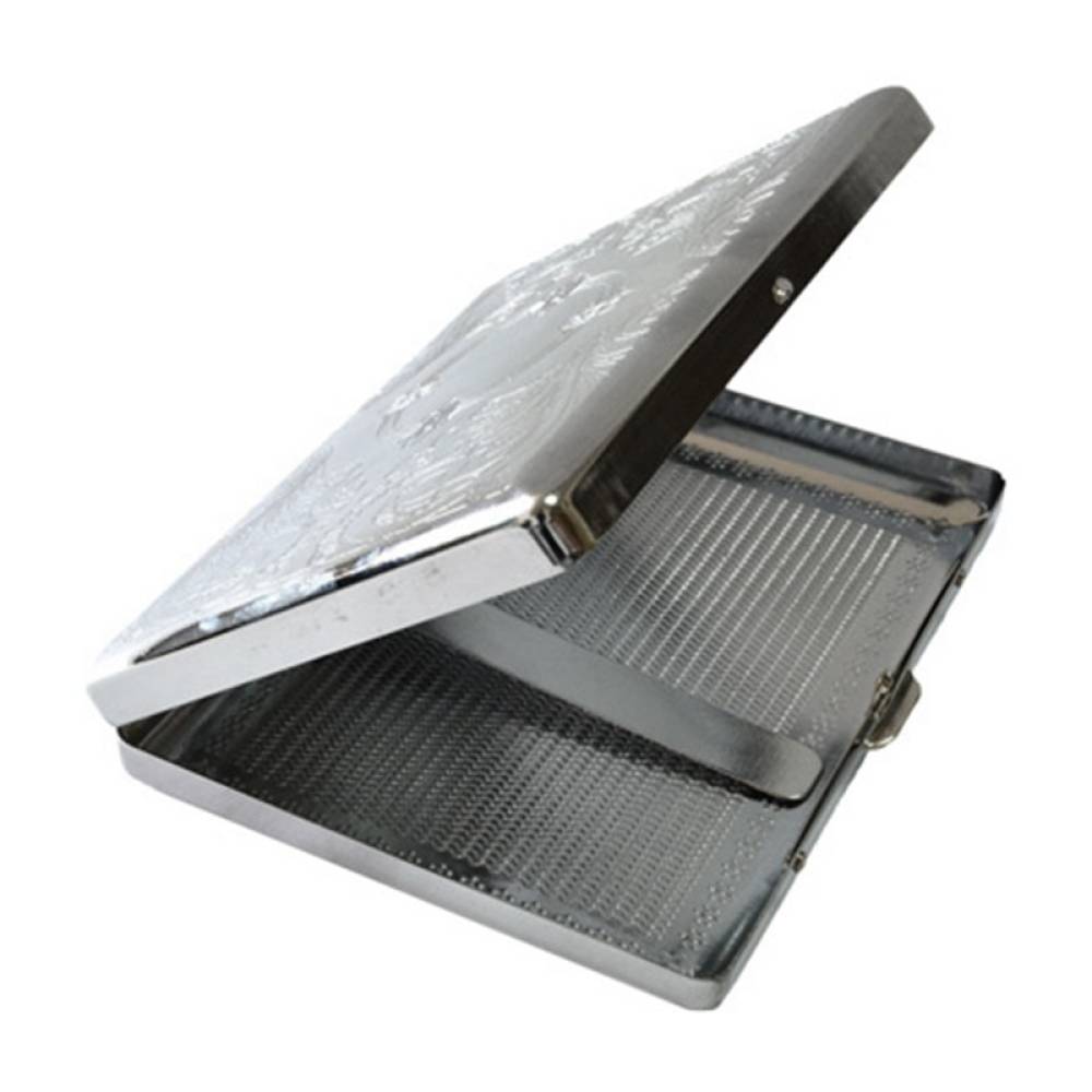 Tabachera metal Long (20) / Toro