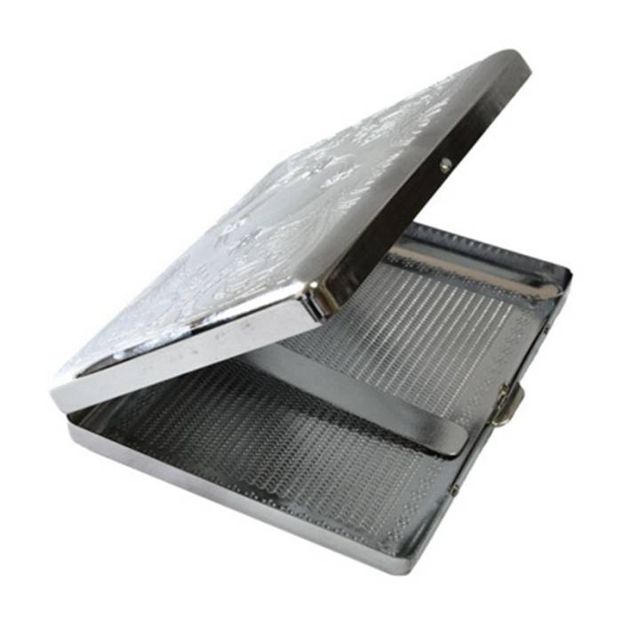 Tabachera metal Long (20) / Toro