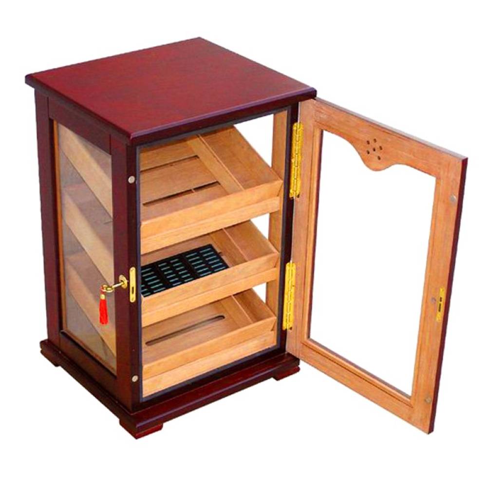 Umidor Cabinet Bubinga 0946 (150 tig.) 