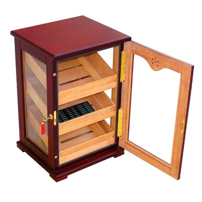 Umidor Cabinet Bubinga 0946 (150 tig.) 