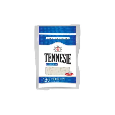 Filtre Extra Slim pt. tigarete (150 buc.) Tennesie