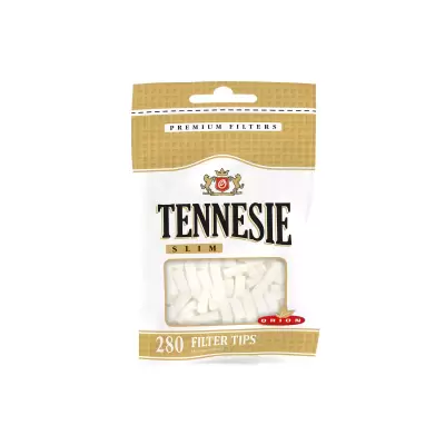 Filtre Slim 6mm. pt. tigarete (280 buc.) Tennesie