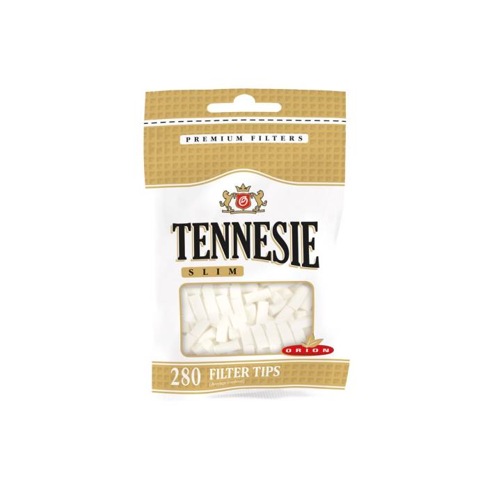 Filtre Slim 6mm. pt. tigarete (280 buc.) Tennesie