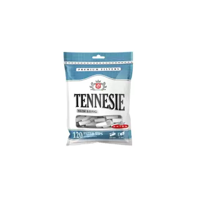 Filtre Slim Long 6mm. pt. tigarete (120 buc.) Tennesie