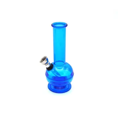 Bong acrilic 14cm. / Toro