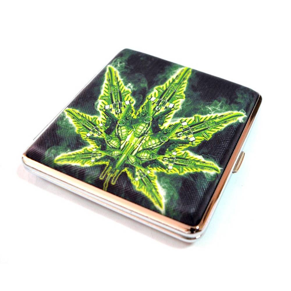 Tabachera Leaf / Toro