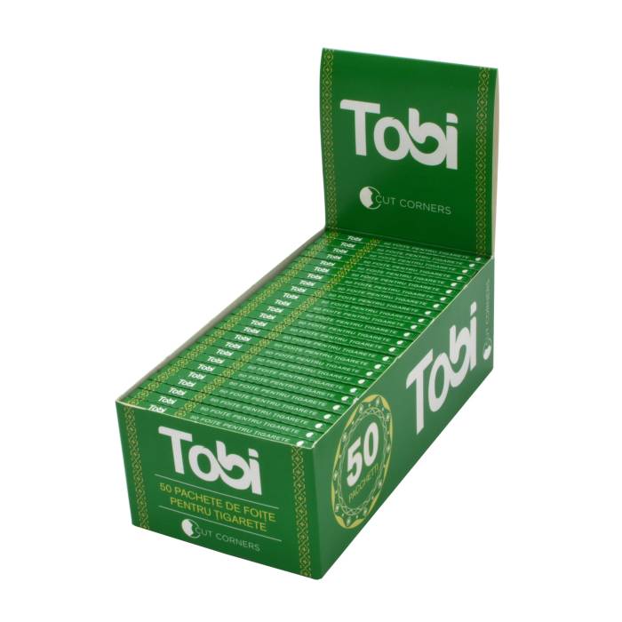 Foite Standard Green 70mm Tobi