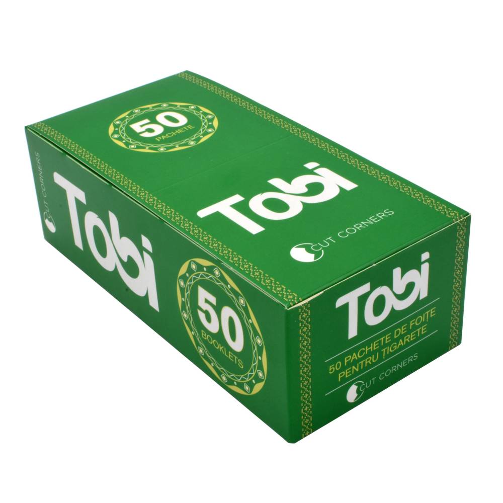 Foite Standard Green 70mm Tobi