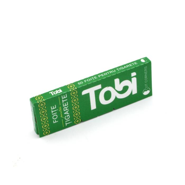 Foite Standard Green 70mm Tobi