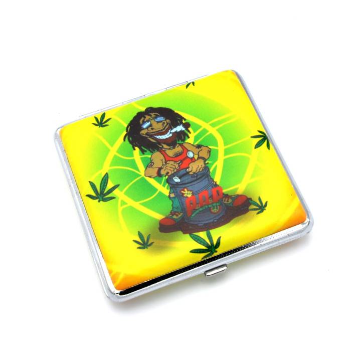 Tabachera Rastaman / Toro