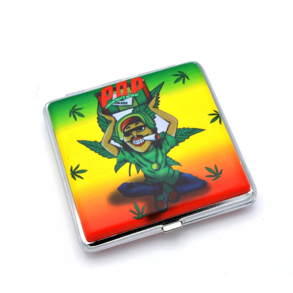 Tabachera Rastaman / Toro