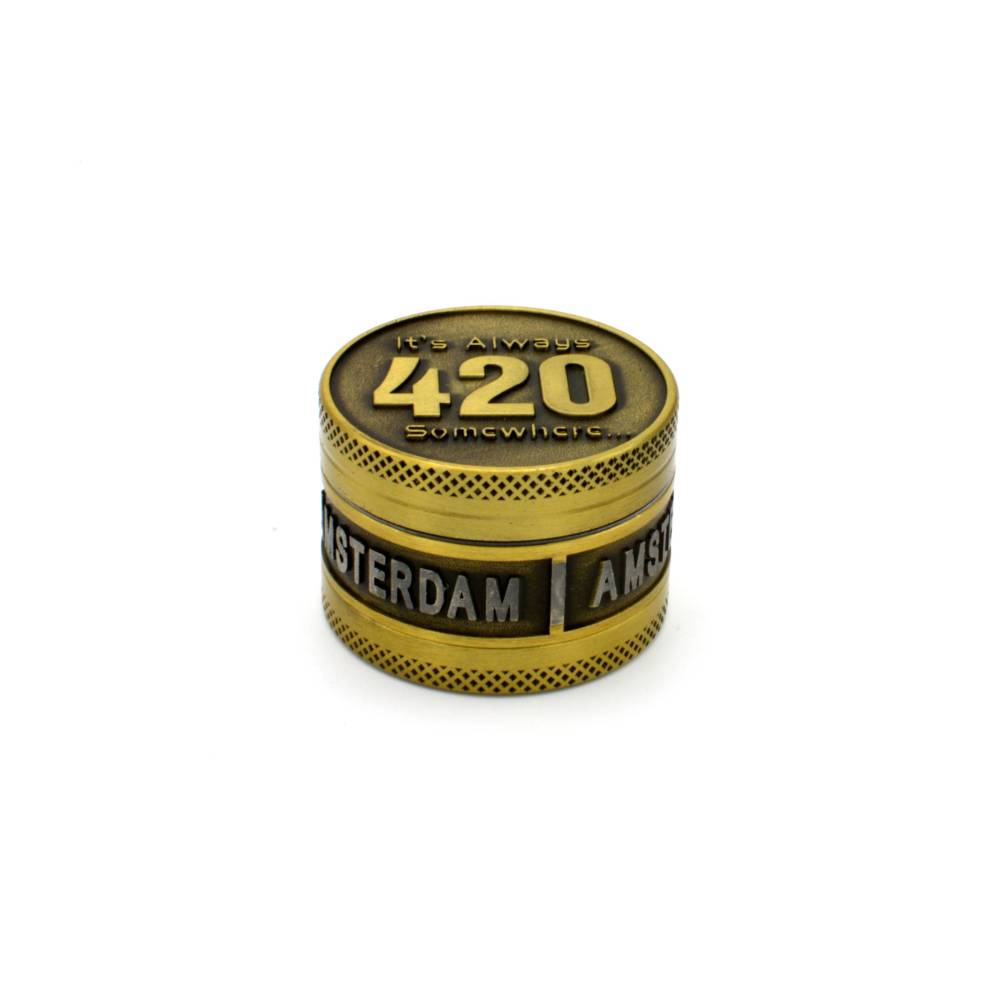 Grinder metal Amsterdam / Toro
