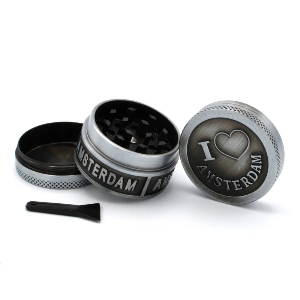 Grinder metal Amsterdam / Toro