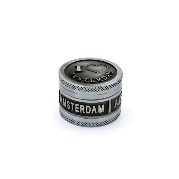 Grinder metal Amsterdam / Toro