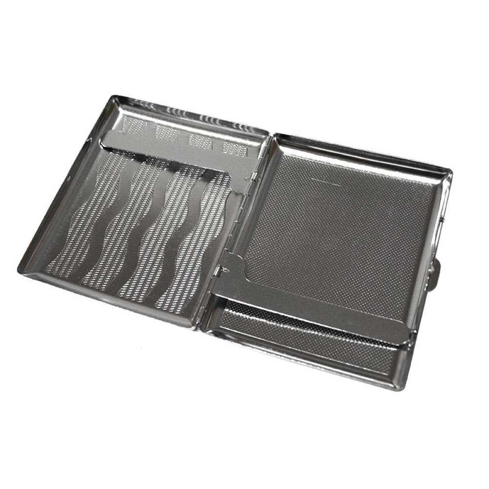 Tabachera Metal 105 mm. (20) / Toro