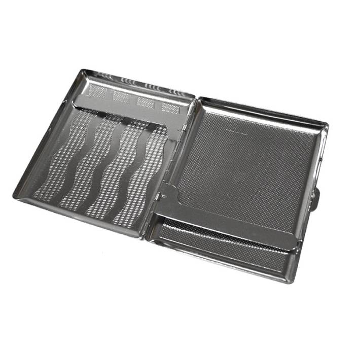 Tabachera Metal 105 mm. (20) / Toro