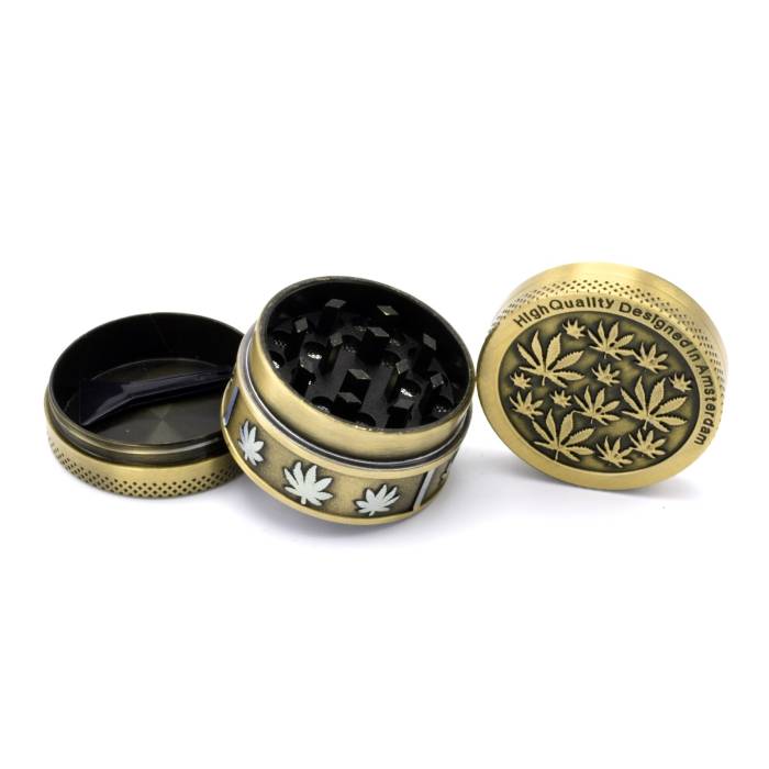 Grinder metal Amsterdam / Toro