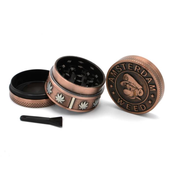 Grinder metal Amsterdam / Toro
