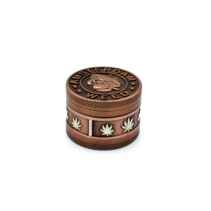 Grinder metal Amsterdam / Toro