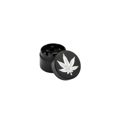 Grinder metal Silver Leaf / Toro