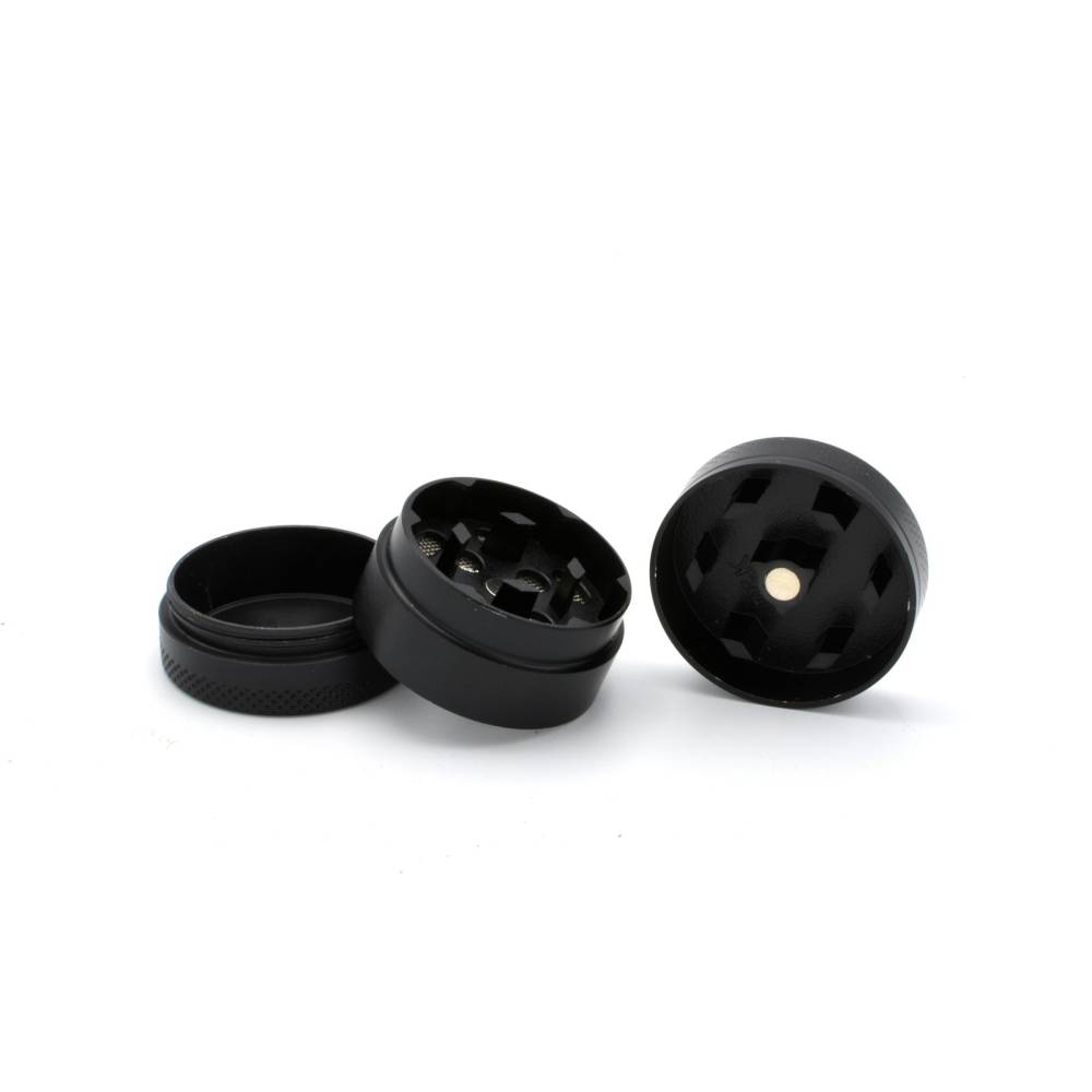 Grinder metal Silver Leaf / Toro
