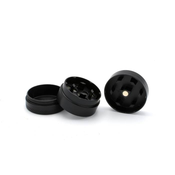 Grinder metal Silver Leaf / Toro