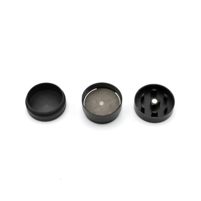 Grinder metal Silver Leaf / Toro