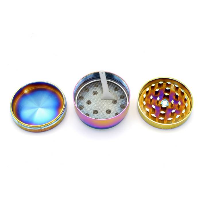 Grinder Skull Rainbow / Toro
