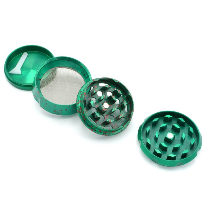 Grinder metal Jar Specks 50 / Toro