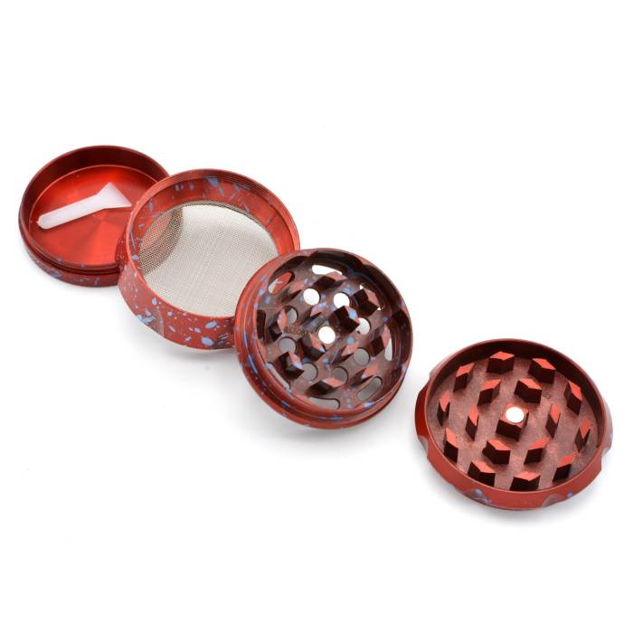 Grinder metal Jar Specks 50 / Toro